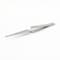 Excel Blades Pointed Reverse Self Closing Tweezers, 4.5" Stainless Steel 12pk 30413 - alternate 3